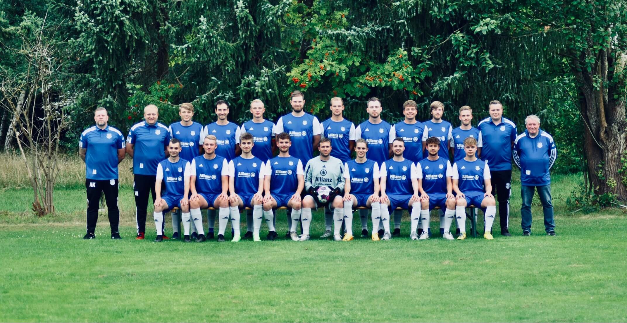 Herrenmannschaften - Übersicht Aller Teams – TSV Heidenau - Sportverein ...