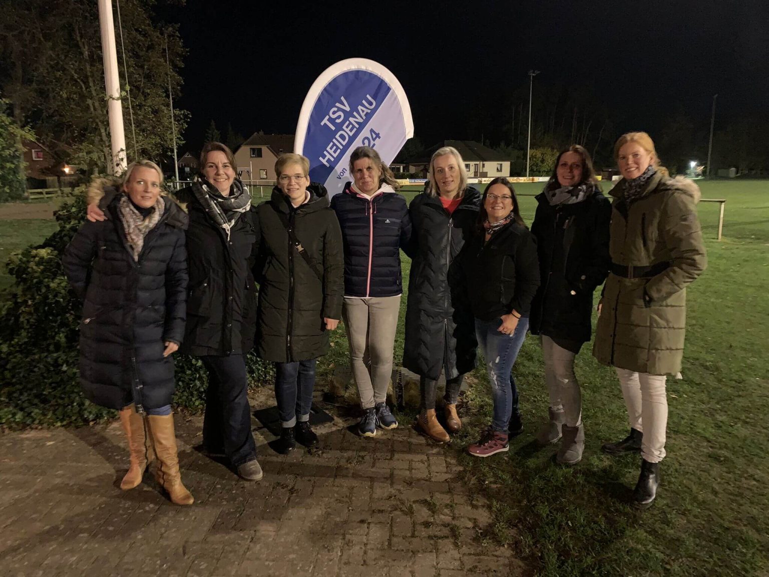 Unser Festausschuss Aus Heidenau – TSV Heidenau - Sportverein Niedersachsen